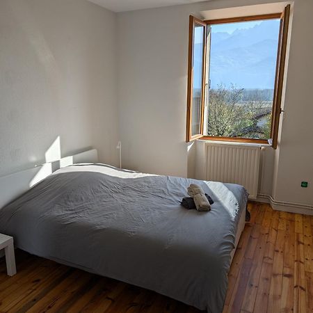 Appart 65M2 Avec 2 Chambres Dans Ferme Renovee - Parking Gratuit - Grande Vue Montagnes Montbonnot-Saint-Martin Zewnętrze zdjęcie