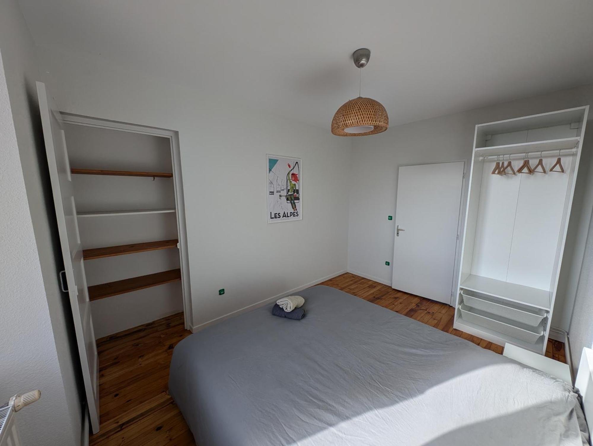Appart 65M2 Avec 2 Chambres Dans Ferme Renovee - Parking Gratuit - Grande Vue Montagnes Montbonnot-Saint-Martin Zewnętrze zdjęcie